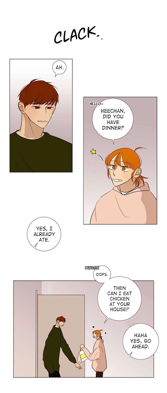 Naive (Dobeot) Chapter 18 #15