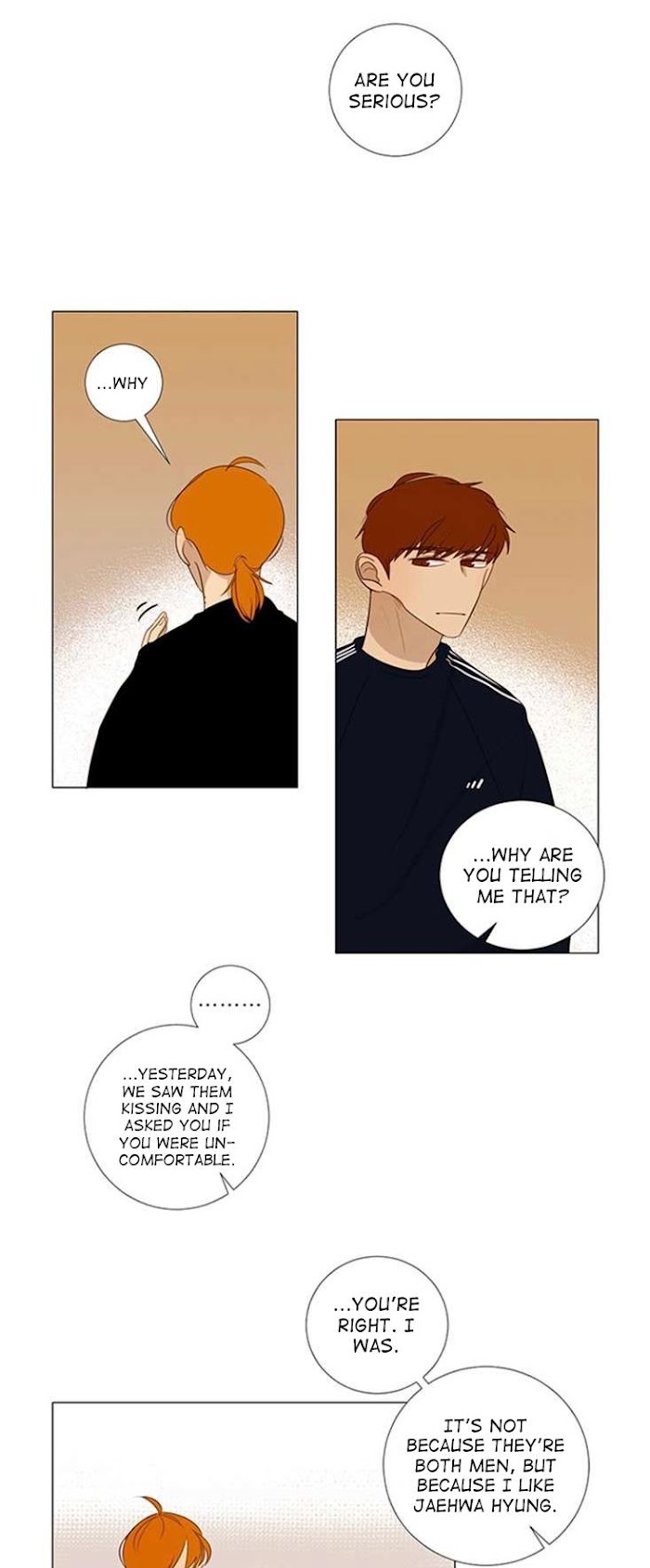 Naive (Dobeot) Chapter 16 #3