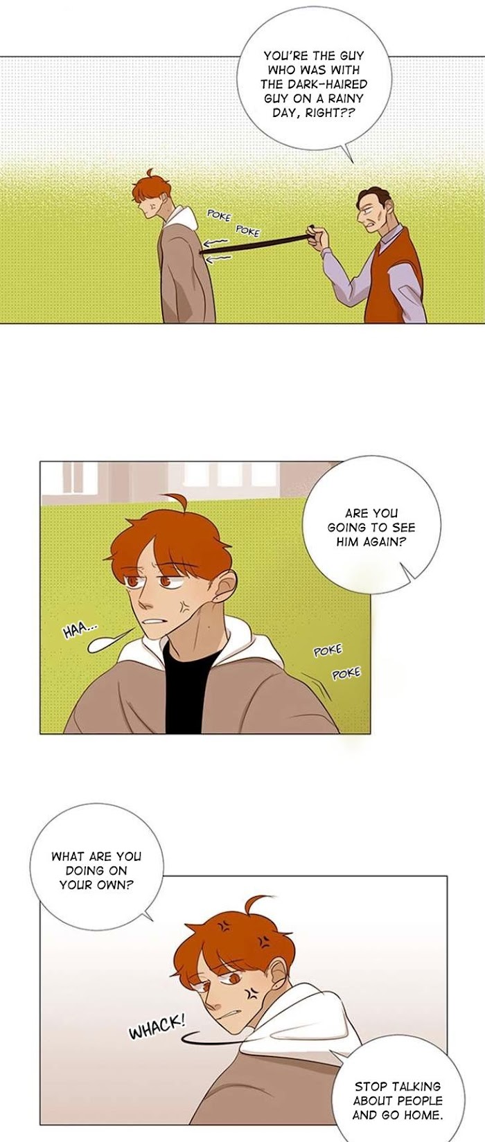 Naive (Dobeot) Chapter 16 #17