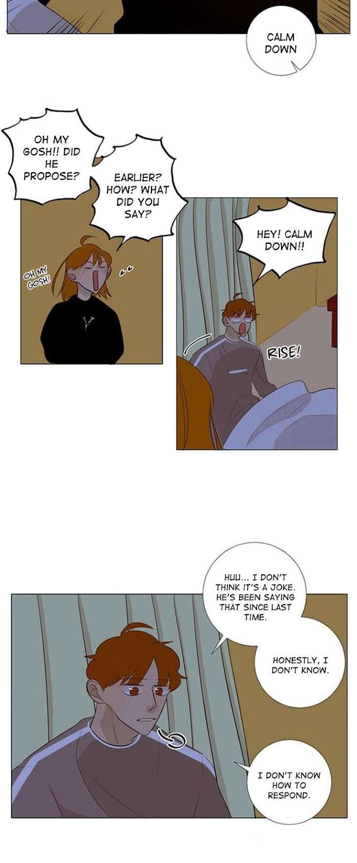 Naive (Dobeot) Chapter 13 #10