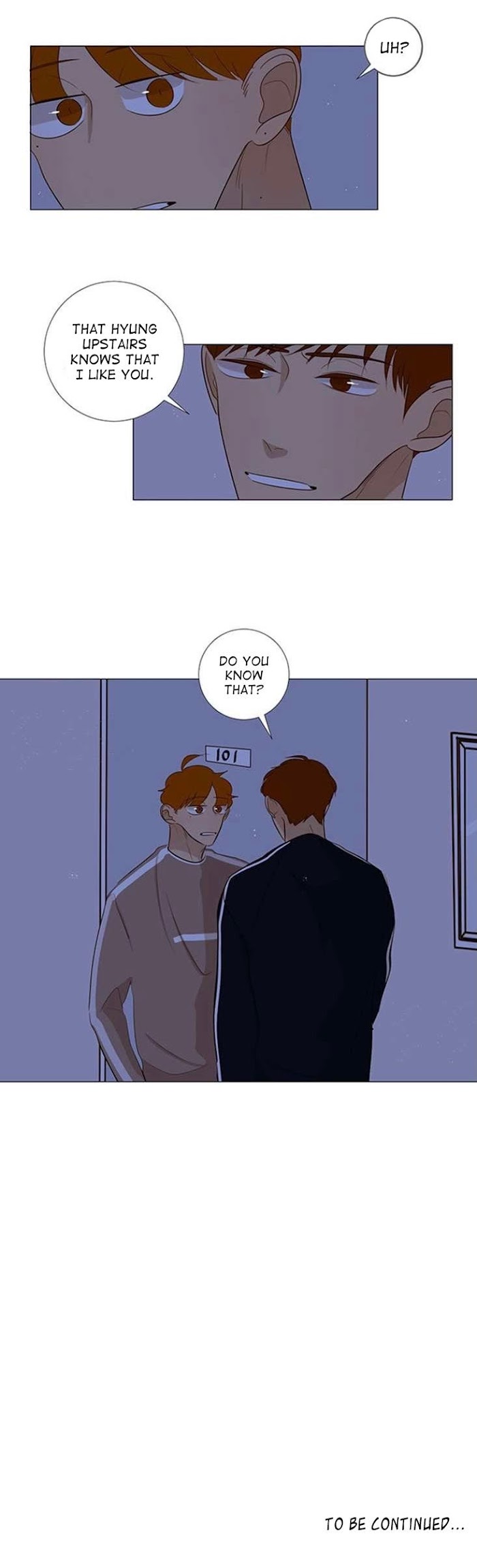 Naive (Dobeot) Chapter 13 #21