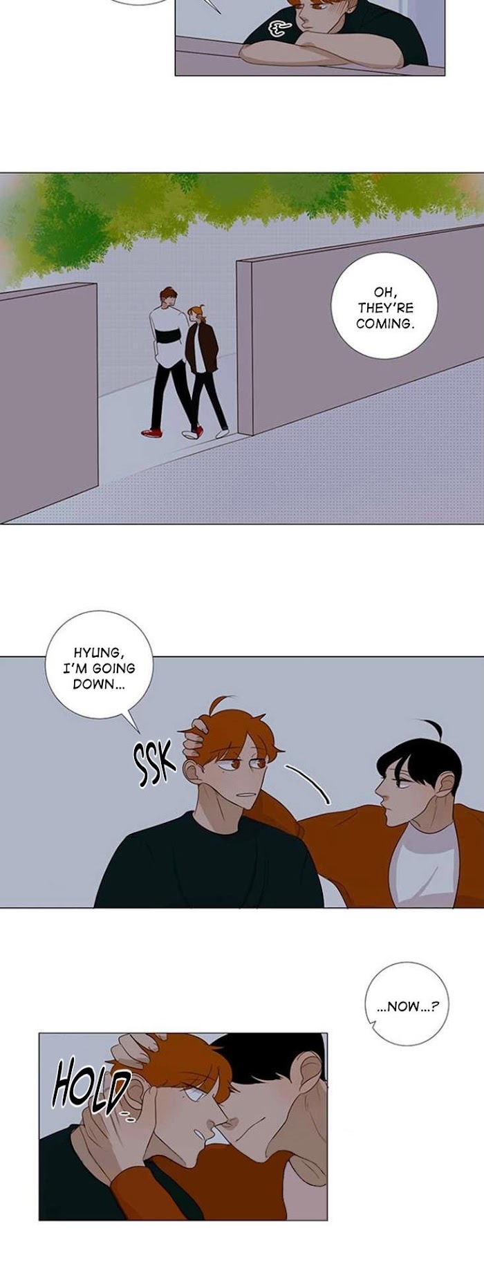 Naive (Dobeot) Chapter 12 #18