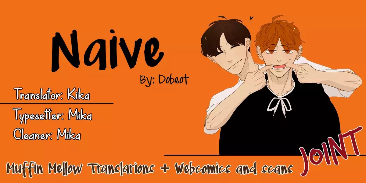 Naive (Dobeot) Chapter 5 #1