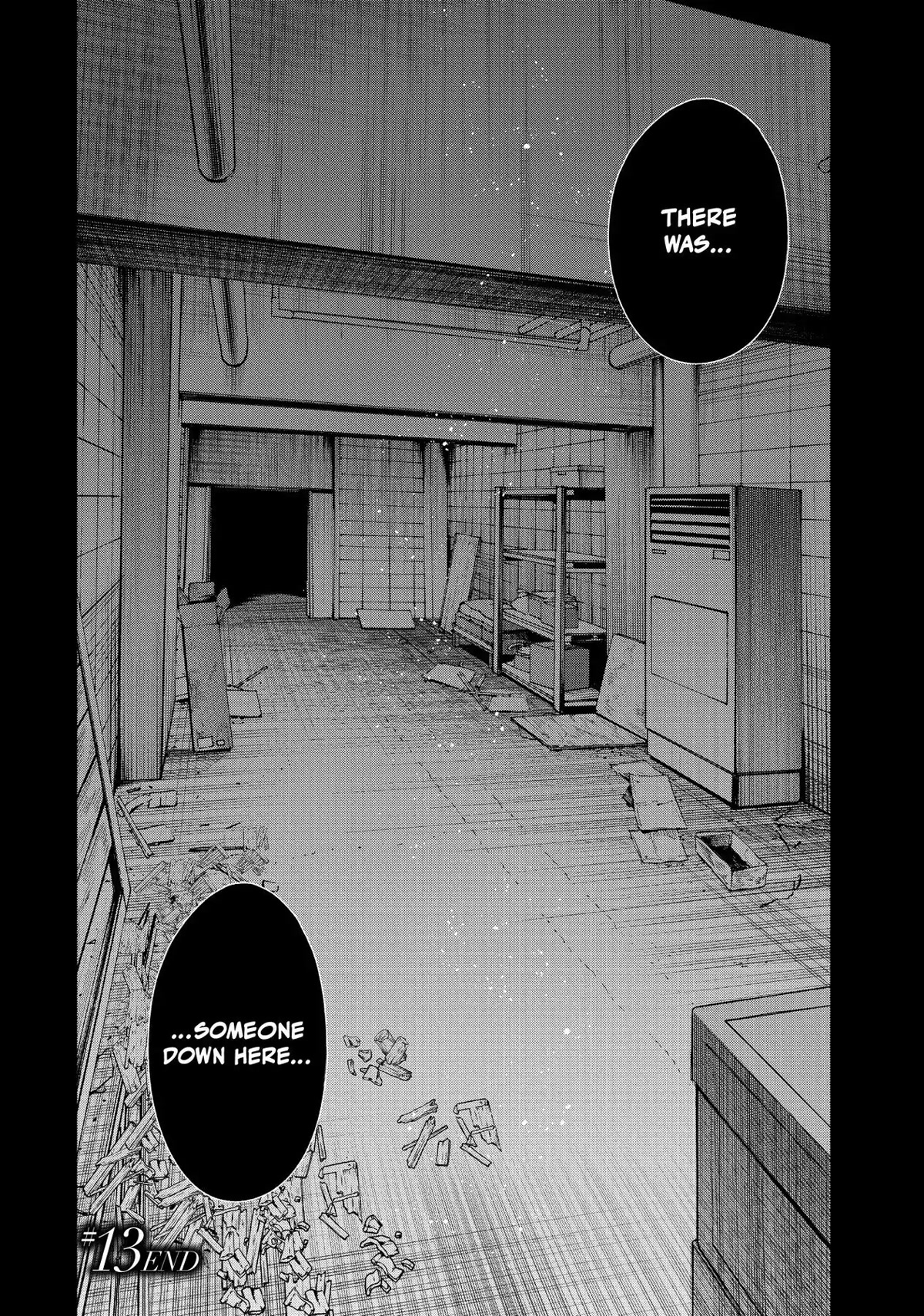 The Decagon House Murders Chapter 13 #21