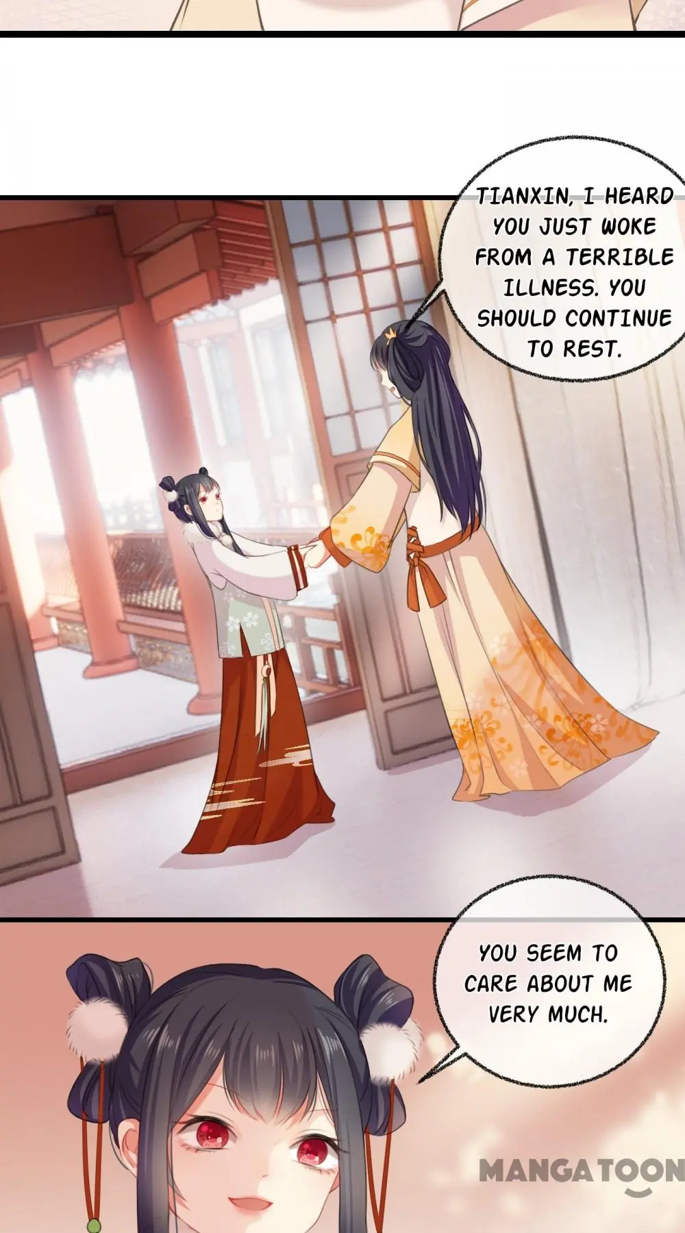 Have Mercy, Your Ladyship! Chapter 1 #37