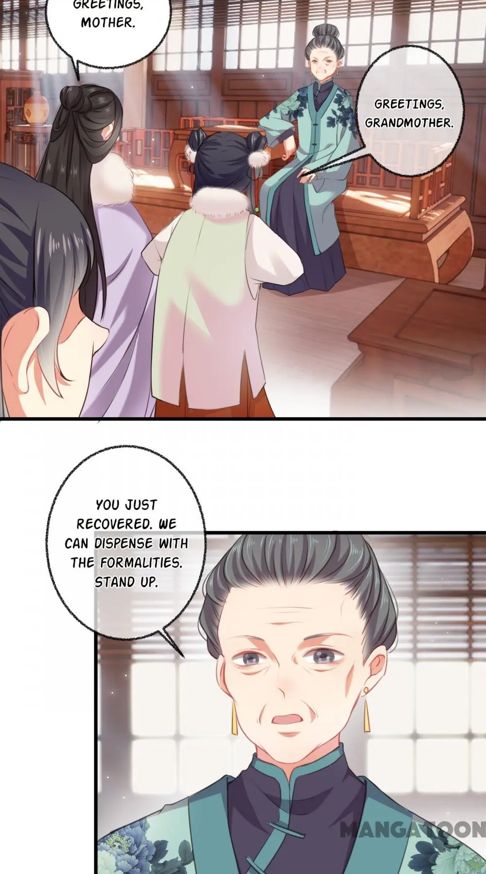 Have Mercy, Your Ladyship! Chapter 1 #40