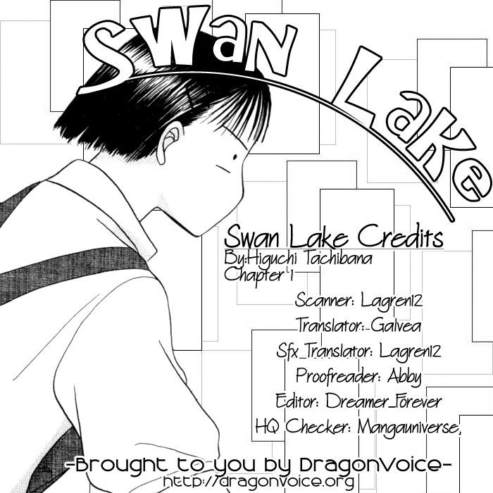 Swan Lake Chapter 1 #1