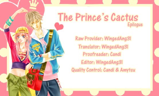 The Prince's Cactus Chapter 58 #14