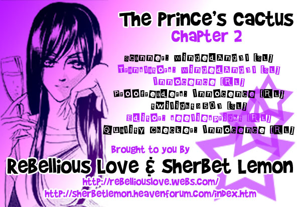 The Prince's Cactus Chapter 14.2 #53