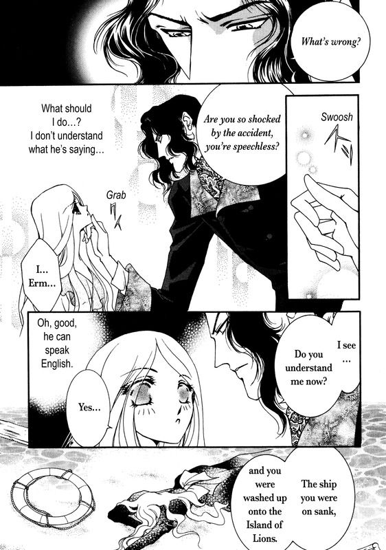 Shishi To Cinderella Chapter 1 #12