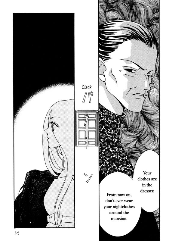 Shishi To Cinderella Chapter 1 #36