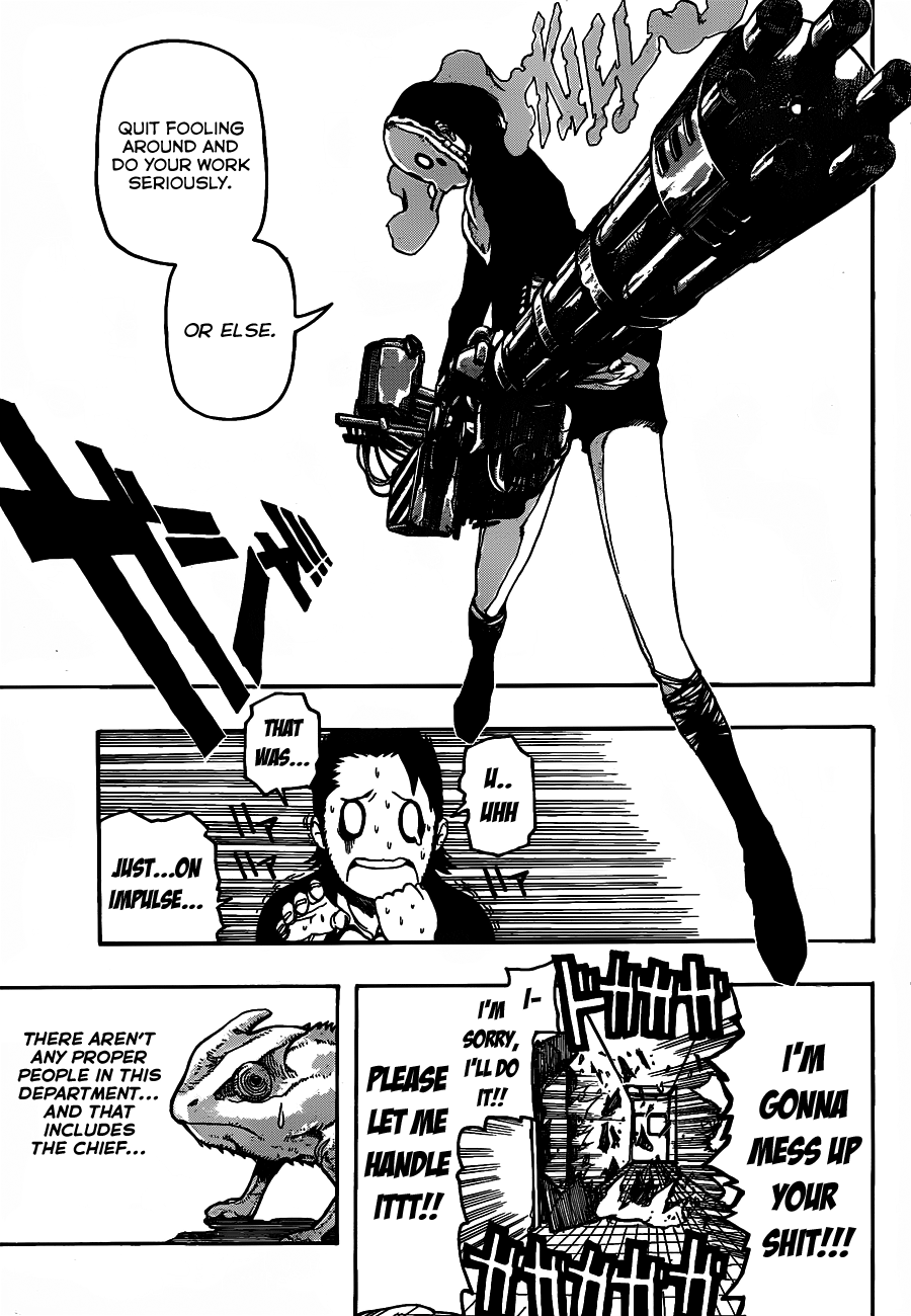 Murahagane Chapter 0.2 #11