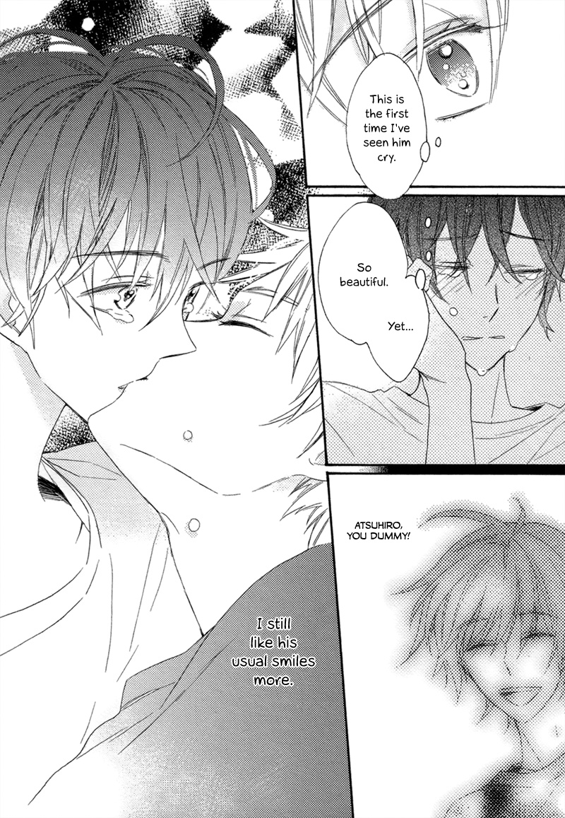 Namida No Memory Chapter 0.2 #21