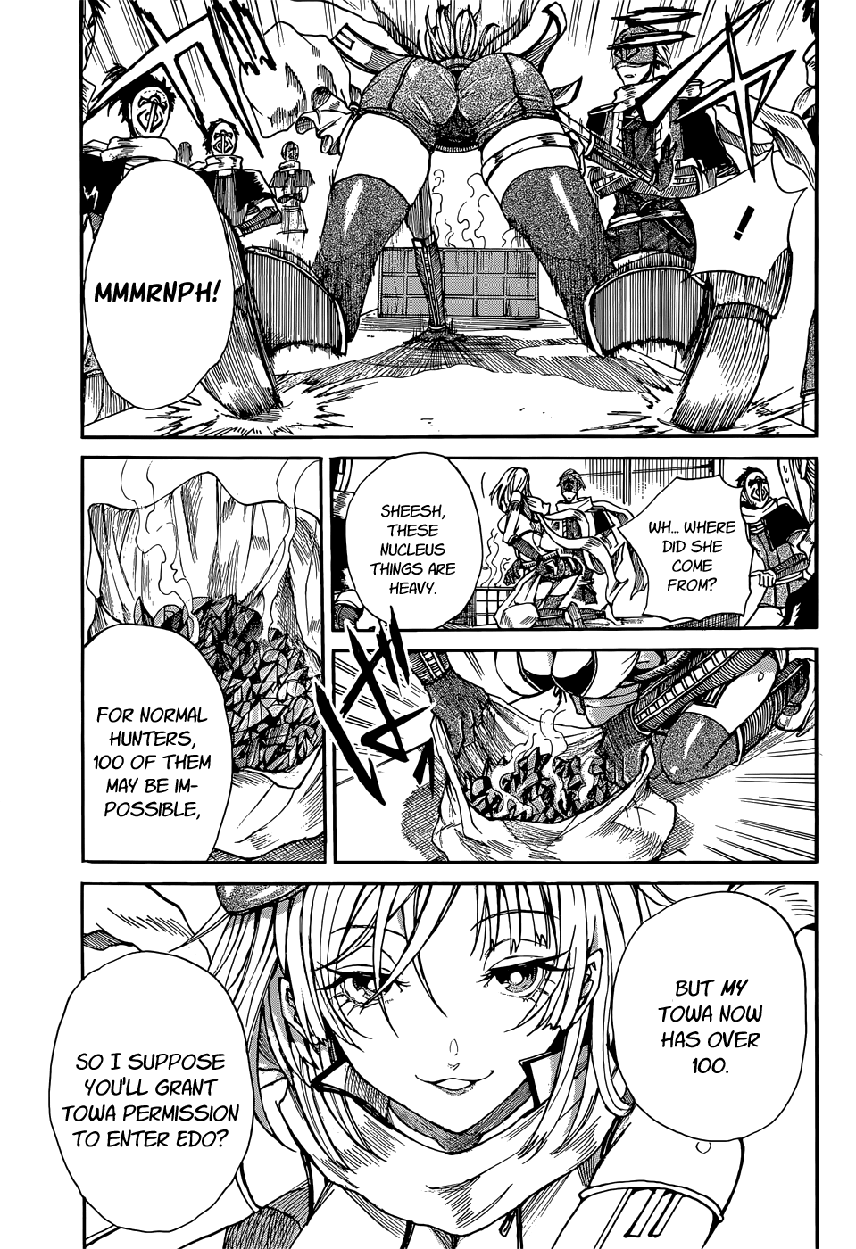 Mujou No Sekki Chapter 0.2 #15