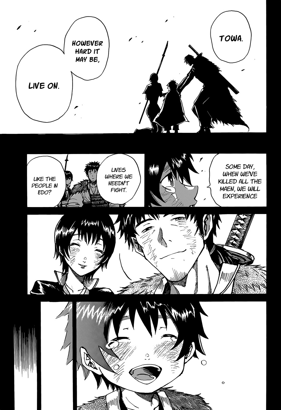 Mujou No Sekki Chapter 0.2 #25