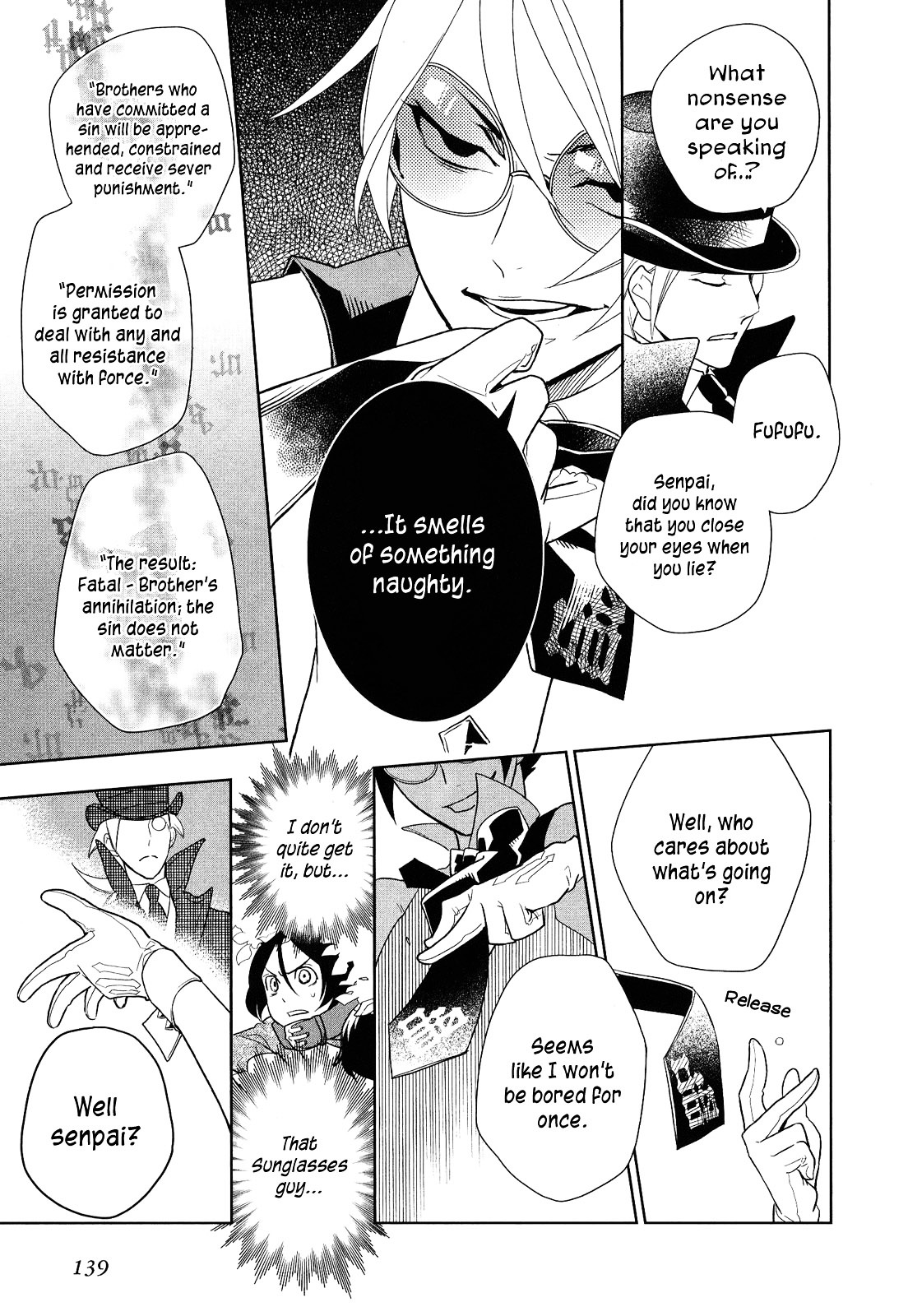 Shinigami Doggy Chapter 4 #30