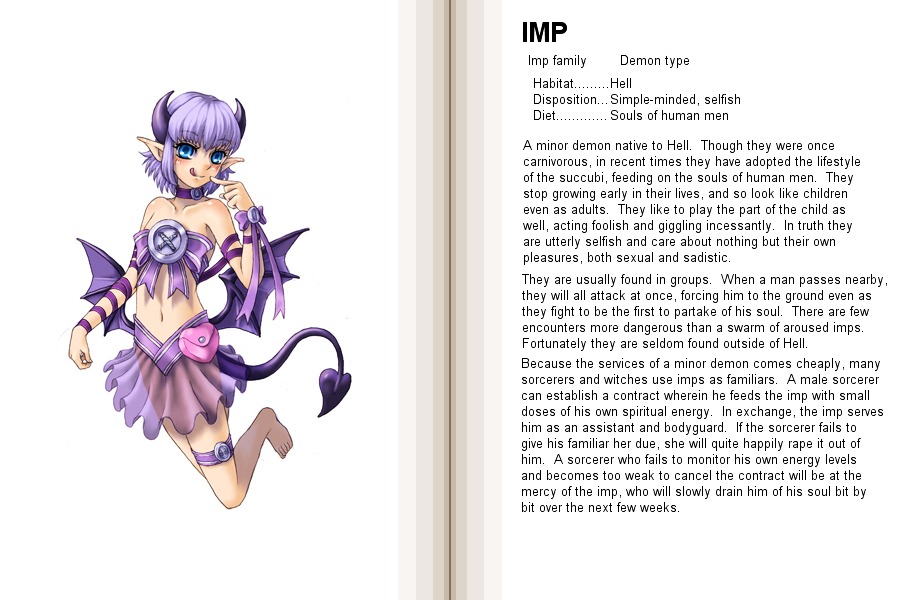 Monster Girl Encyclopedia Chapter 0 #107