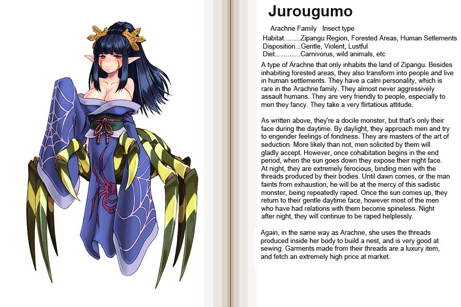 Monster Girl Encyclopedia Chapter 0 #111