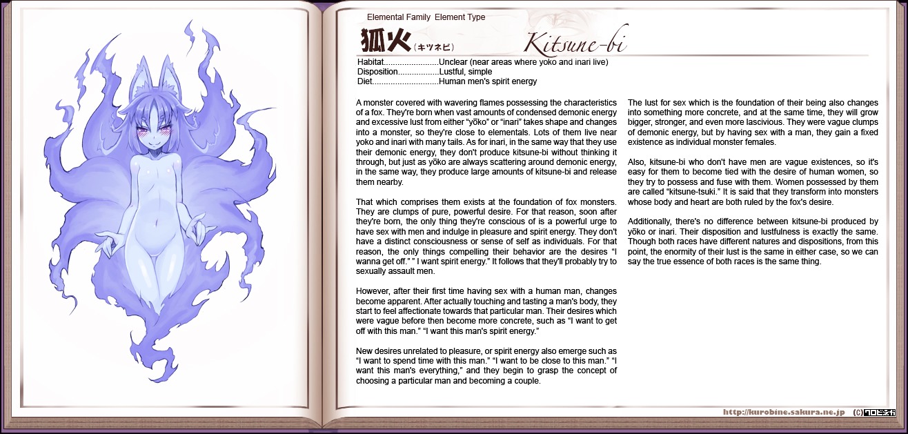 Monster Girl Encyclopedia Chapter 0 #117