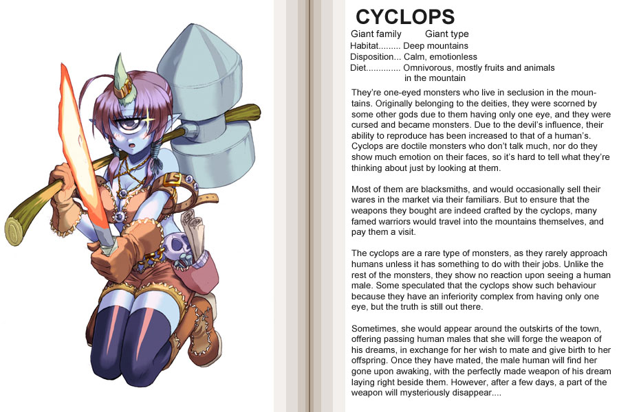 Monster Girl Encyclopedia Chapter 0.2 #41