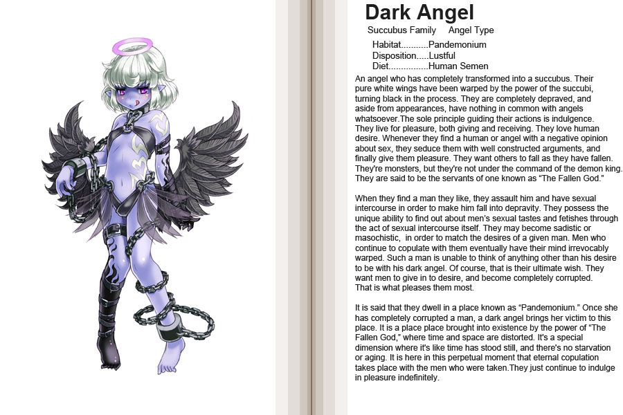 Monster Girl Encyclopedia Chapter 0.2 #43