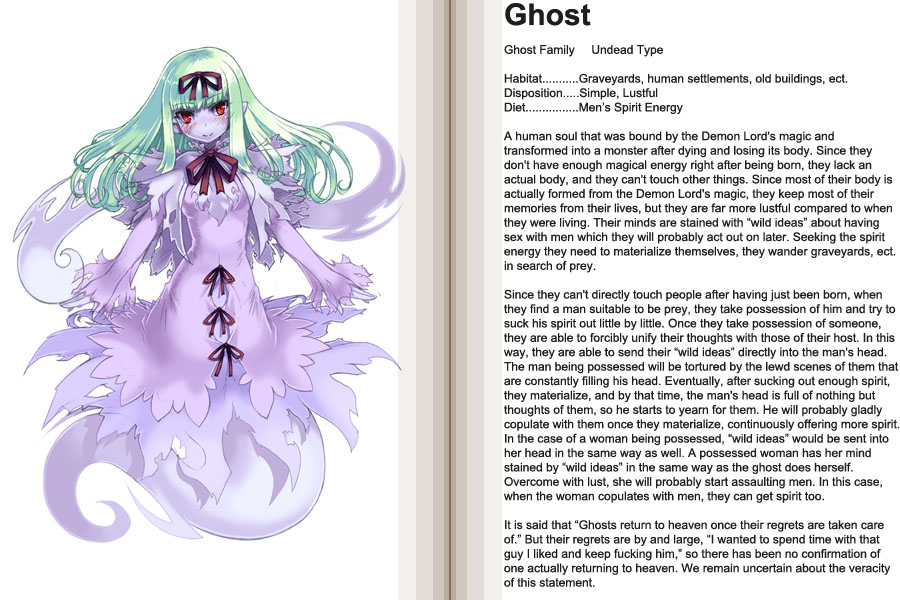 Monster Girl Encyclopedia Chapter 0.2 #73