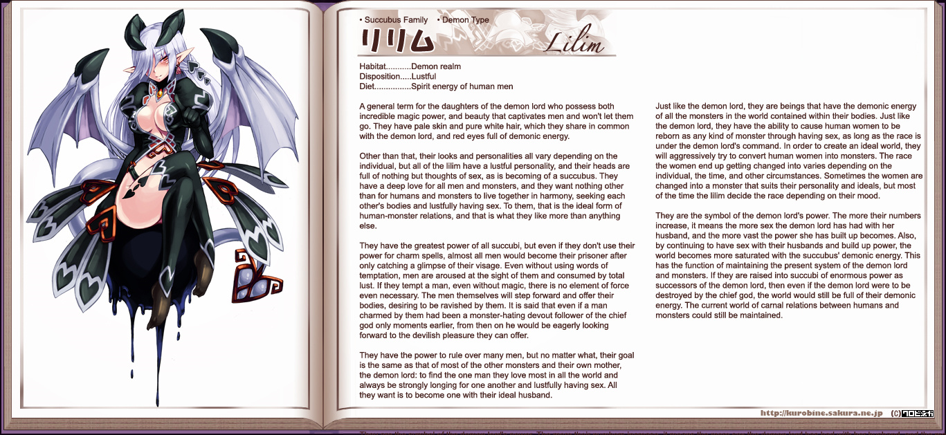 Monster Girl Encyclopedia Chapter 0.2 #131