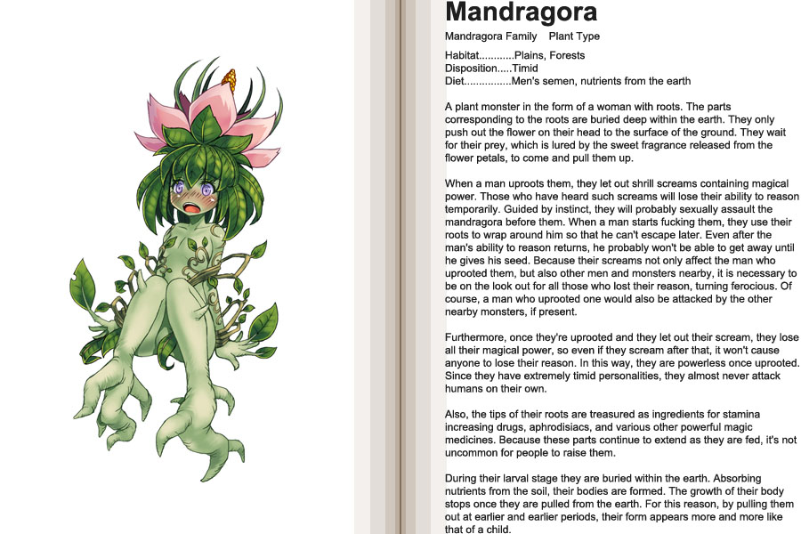 Monster Girl Encyclopedia Chapter 0.2 #135