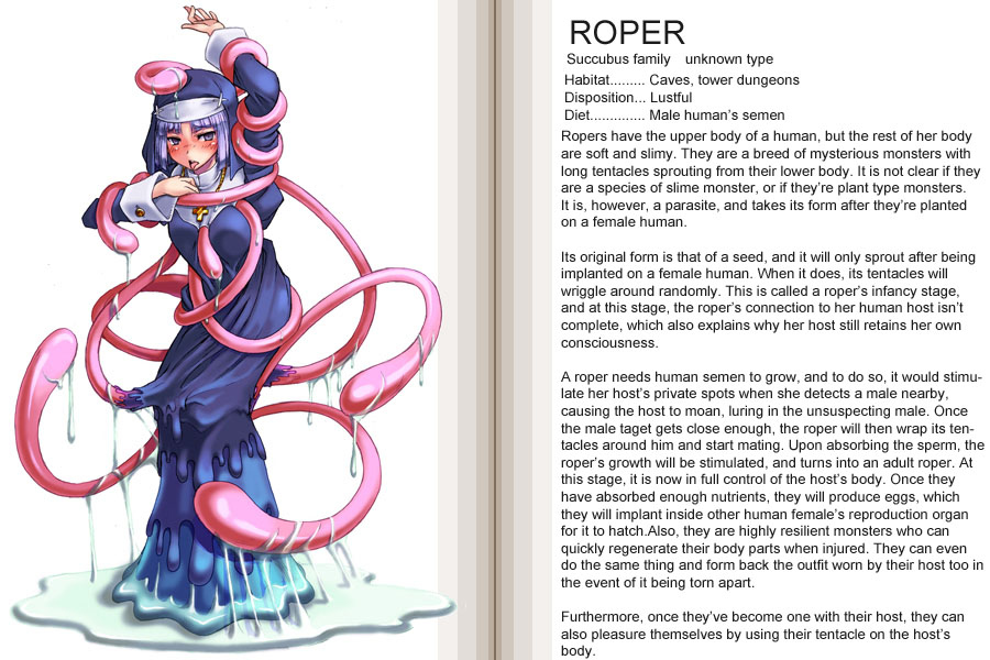 Monster Girl Encyclopedia Chapter 0.2 #177