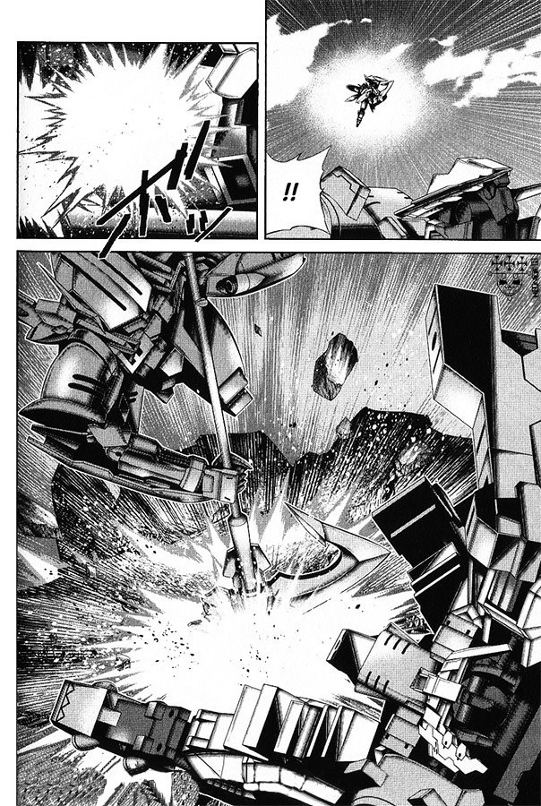 Kidou Senshi Gundam - Tekketsu No Orphans Gekkou Chapter 13 #4