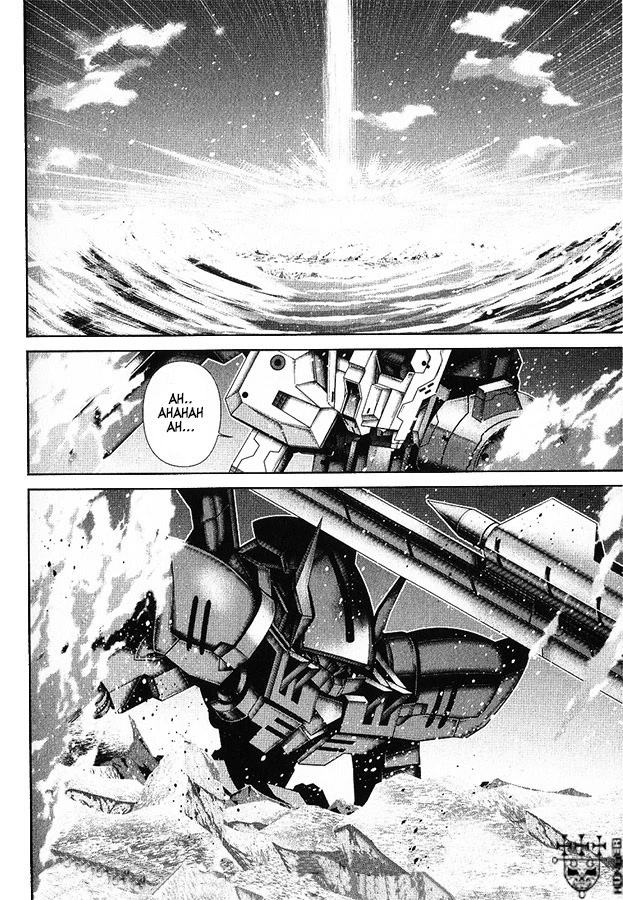 Kidou Senshi Gundam - Tekketsu No Orphans Gekkou Chapter 13 #11