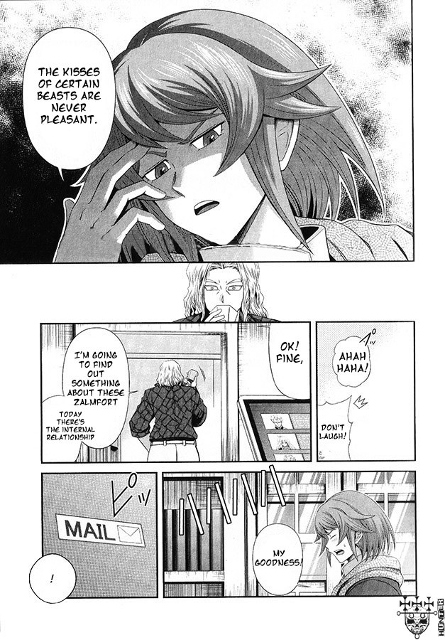 Kidou Senshi Gundam - Tekketsu No Orphans Gekkou Chapter 12 #14