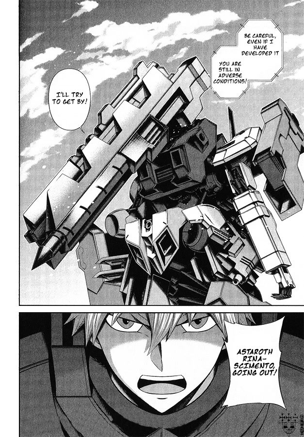 Kidou Senshi Gundam - Tekketsu No Orphans Gekkou Chapter 12 #27