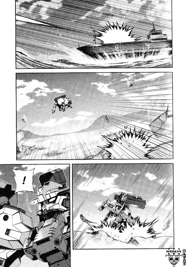 Kidou Senshi Gundam - Tekketsu No Orphans Gekkou Chapter 12 #28
