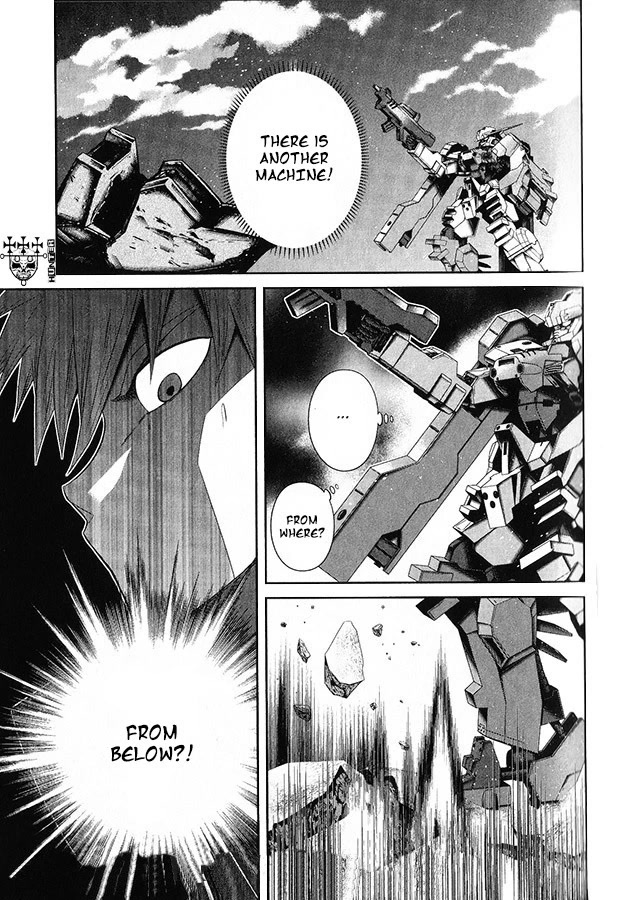 Kidou Senshi Gundam - Tekketsu No Orphans Gekkou Chapter 12 #30