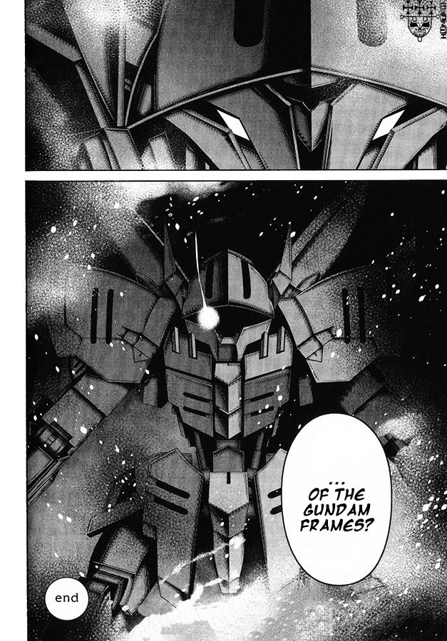 Kidou Senshi Gundam - Tekketsu No Orphans Gekkou Chapter 12 #33