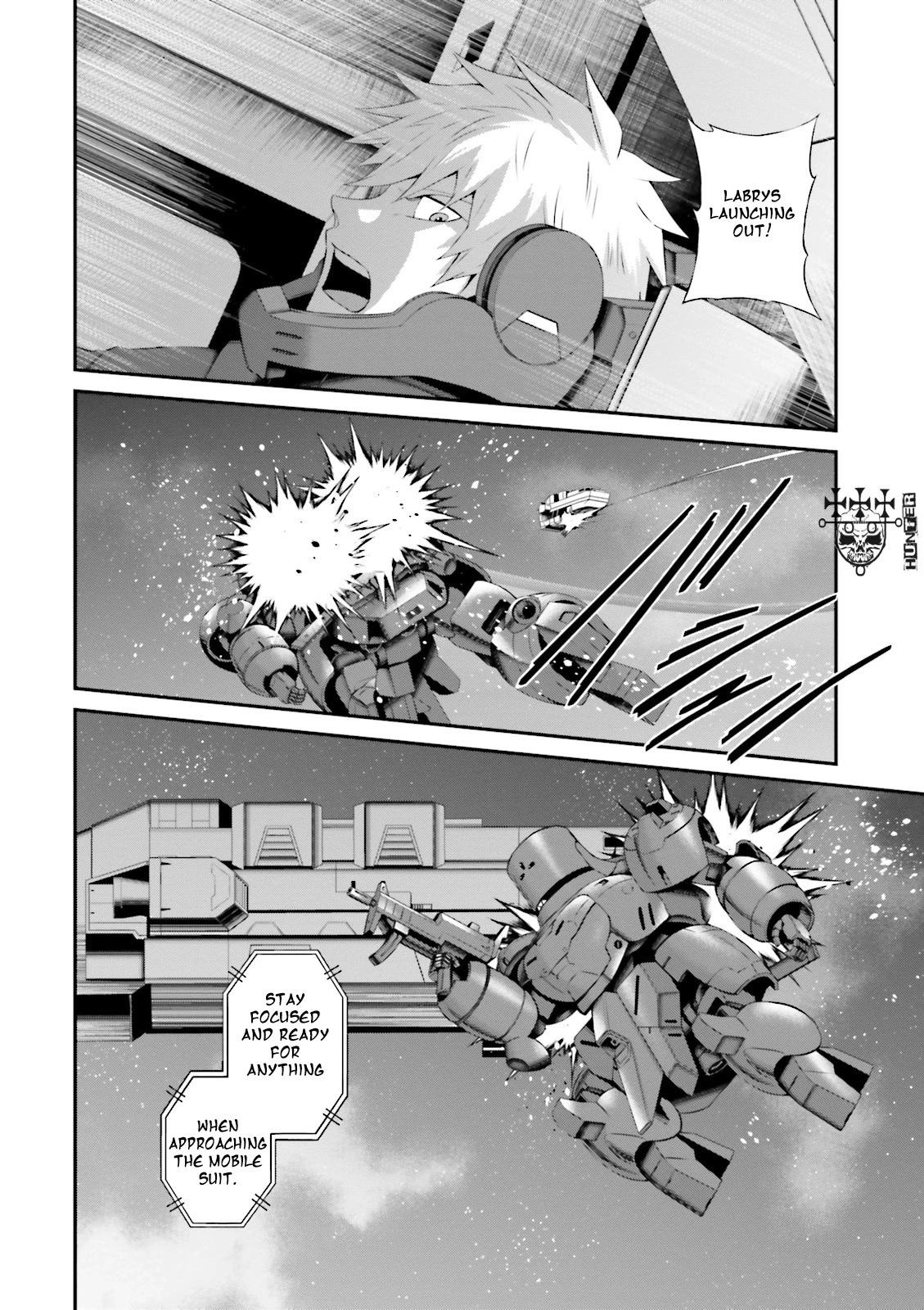 Kidou Senshi Gundam - Tekketsu No Orphans Gekkou Chapter 9 #5