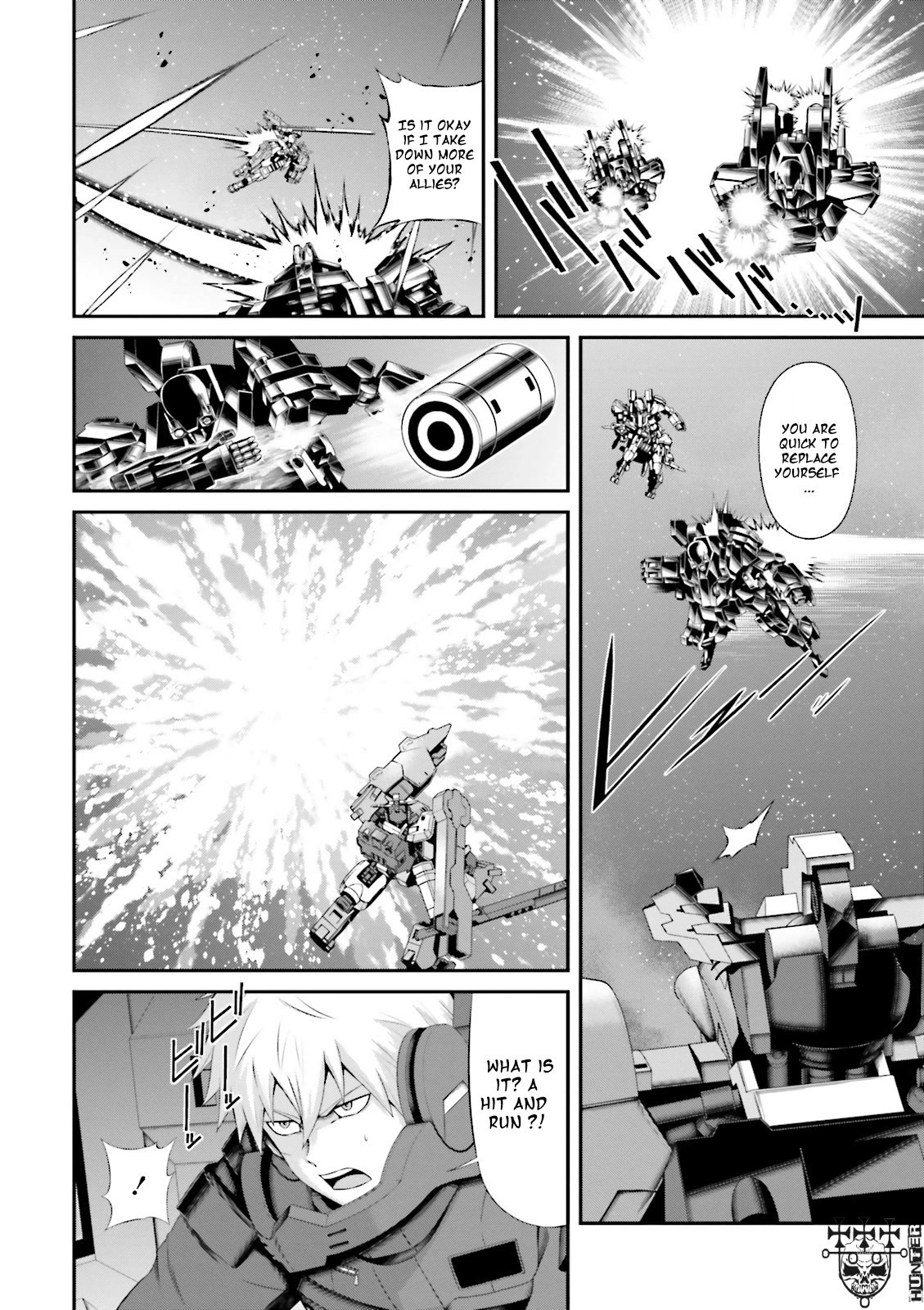 Kidou Senshi Gundam - Tekketsu No Orphans Gekkou Chapter 10 #5