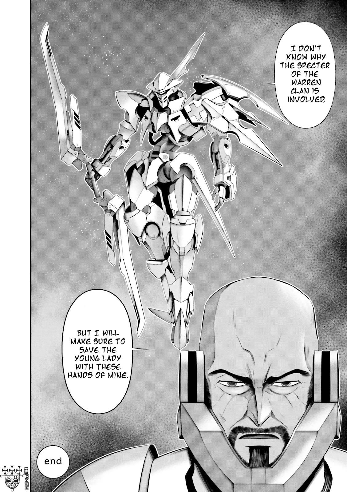 Kidou Senshi Gundam - Tekketsu No Orphans Gekkou Chapter 10 #40