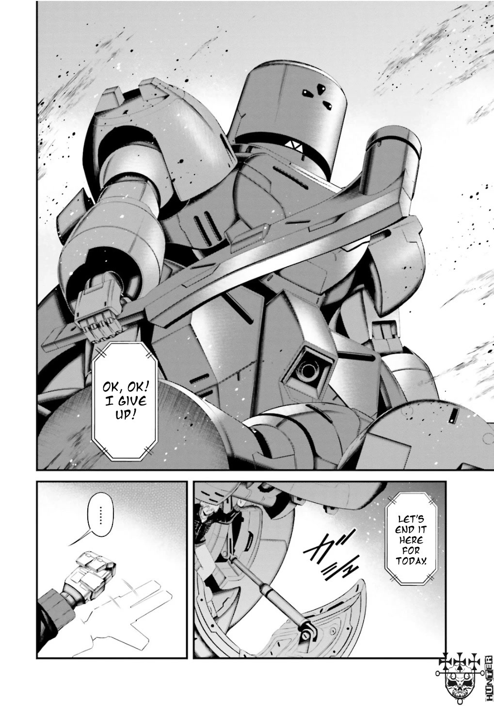 Kidou Senshi Gundam - Tekketsu No Orphans Gekkou Chapter 7.2 #4