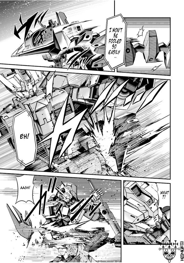 Kidou Senshi Gundam - Tekketsu No Orphans Gekkou Chapter 5 #31