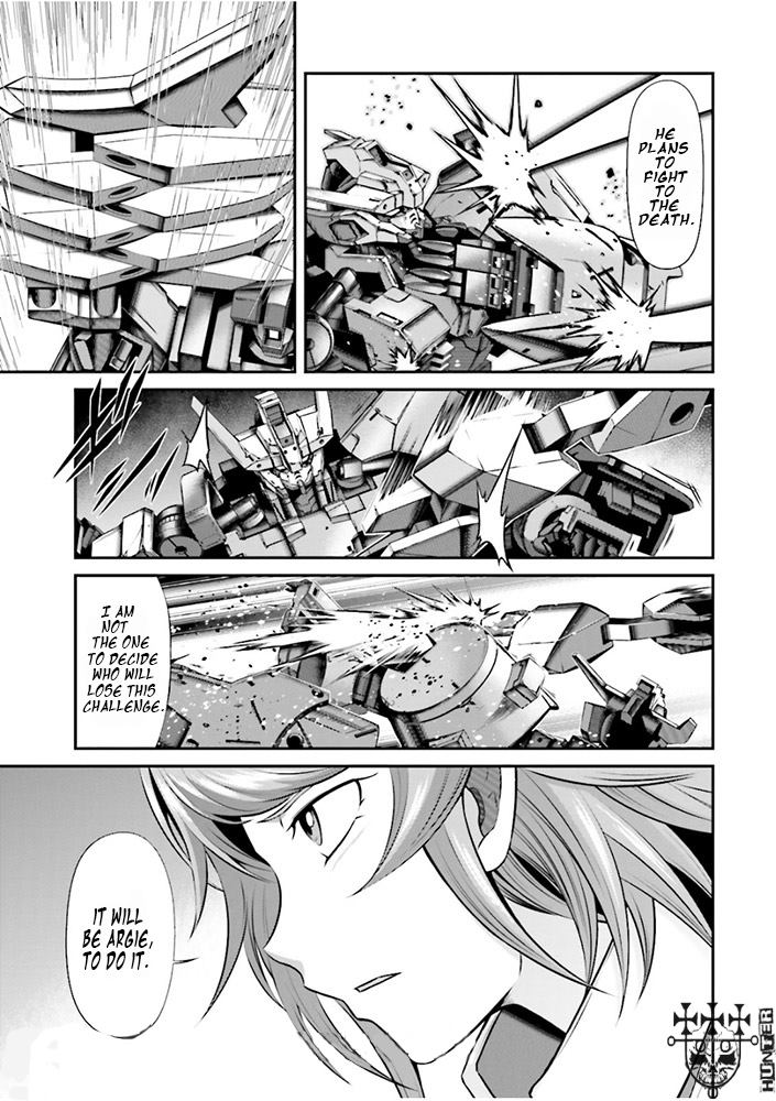 Kidou Senshi Gundam - Tekketsu No Orphans Gekkou Chapter 5 #33