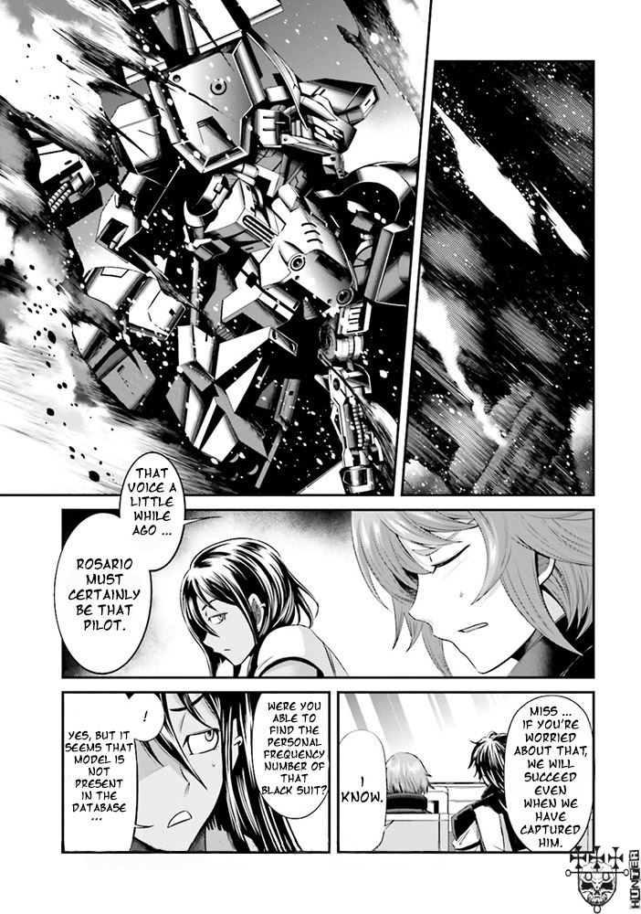 Kidou Senshi Gundam - Tekketsu No Orphans Gekkou Chapter 6 #29