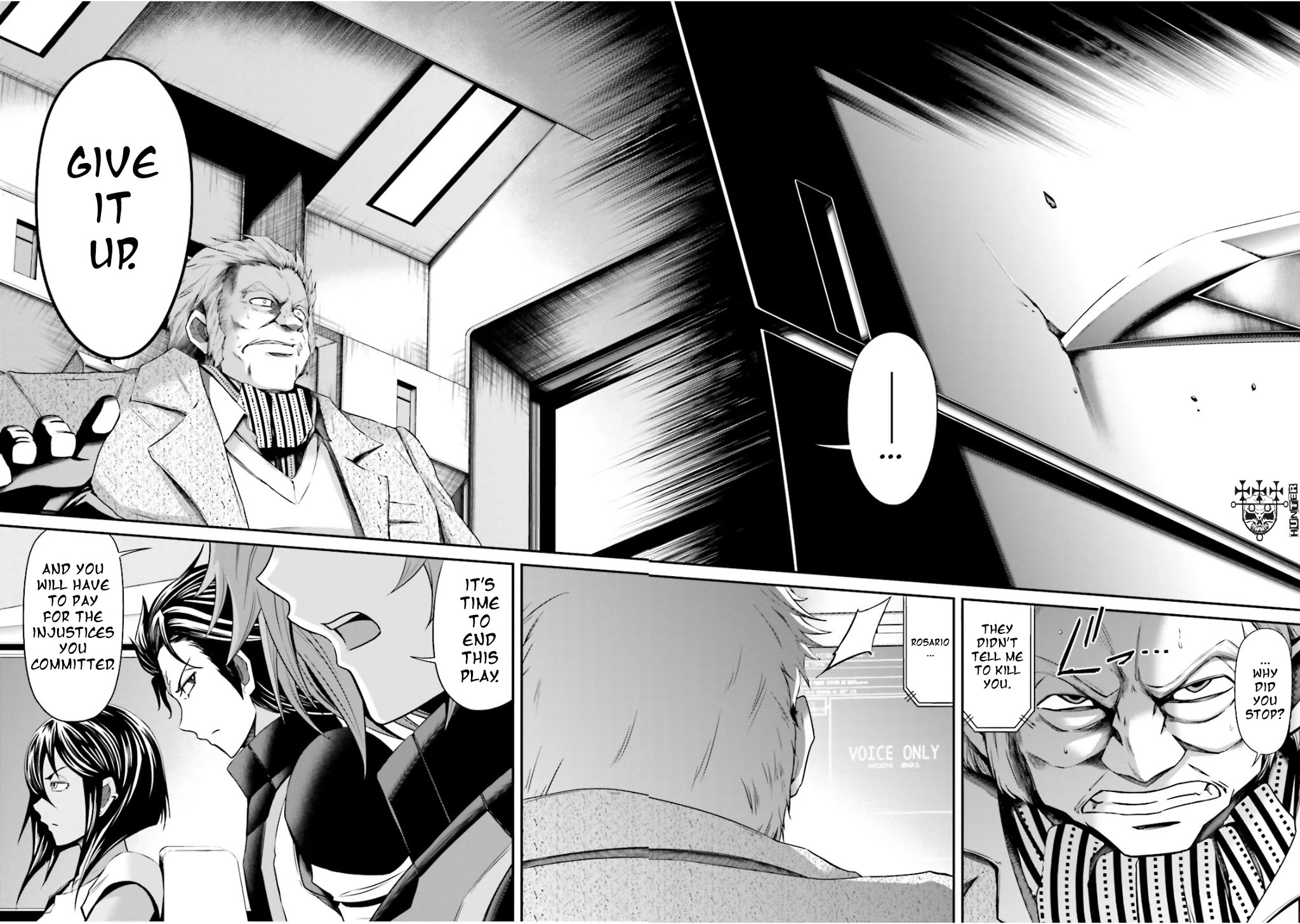 Kidou Senshi Gundam - Tekketsu No Orphans Gekkou Chapter 7 #7