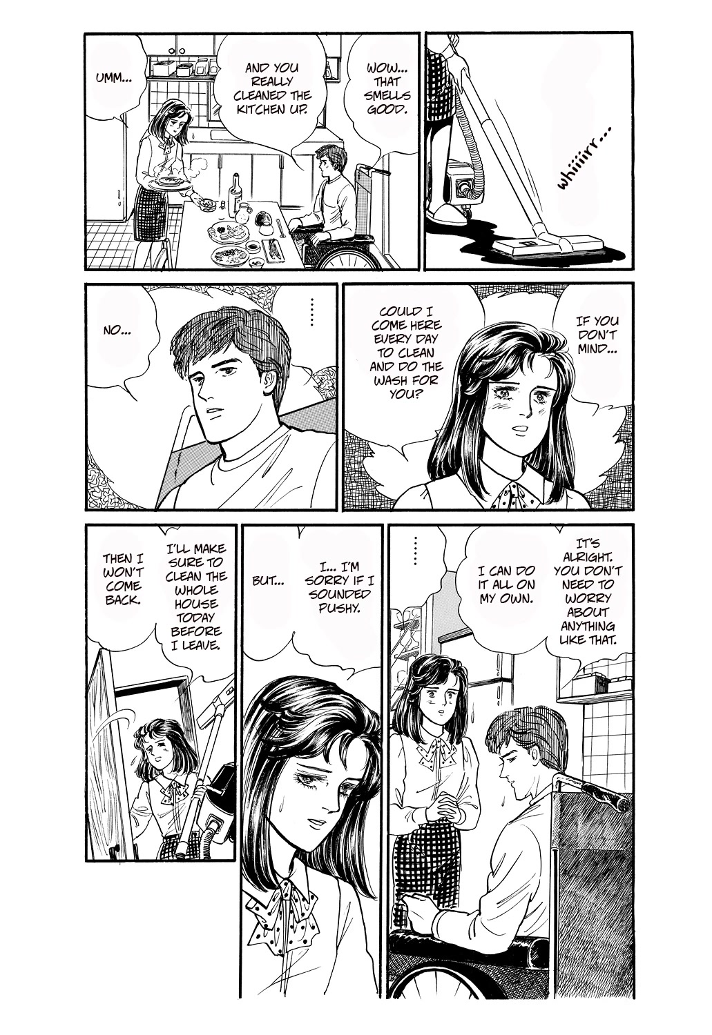 Machiko's One Thousand And One Nights Chapter 45 #13