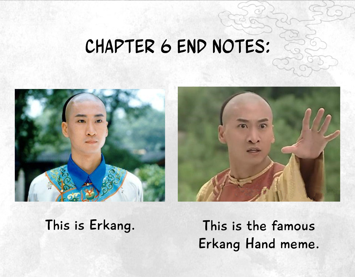 The Last Dynasty Chapter 6 #30