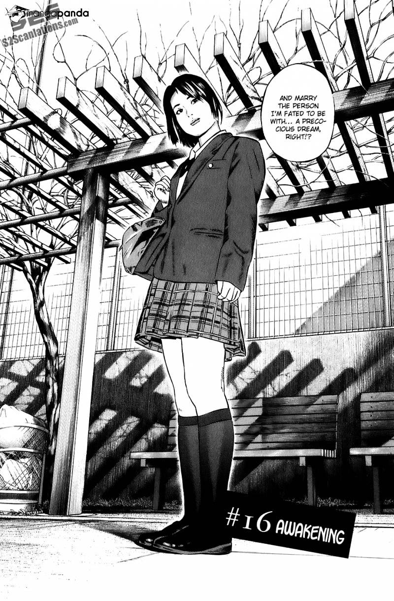 Kiseki No Shounen Chapter 16 #3