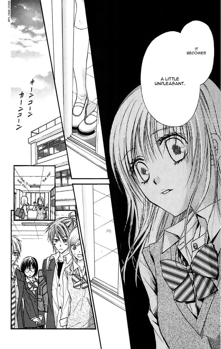 Namida Usagi - Seifuku No Kataomoi Chapter 27 #12