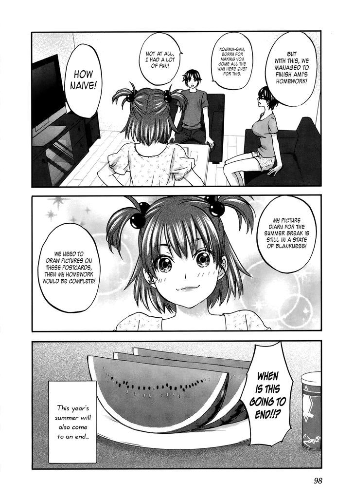 Seishun Pop! Chapter 18 #24