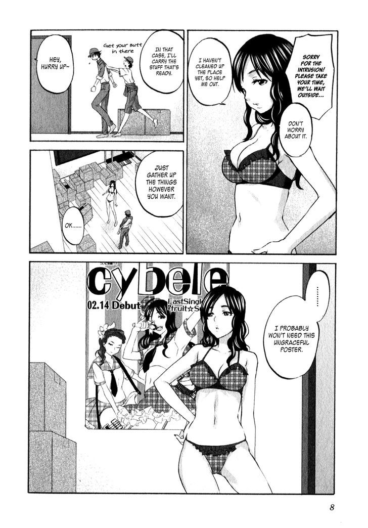 Seishun Pop! Chapter 15 #9